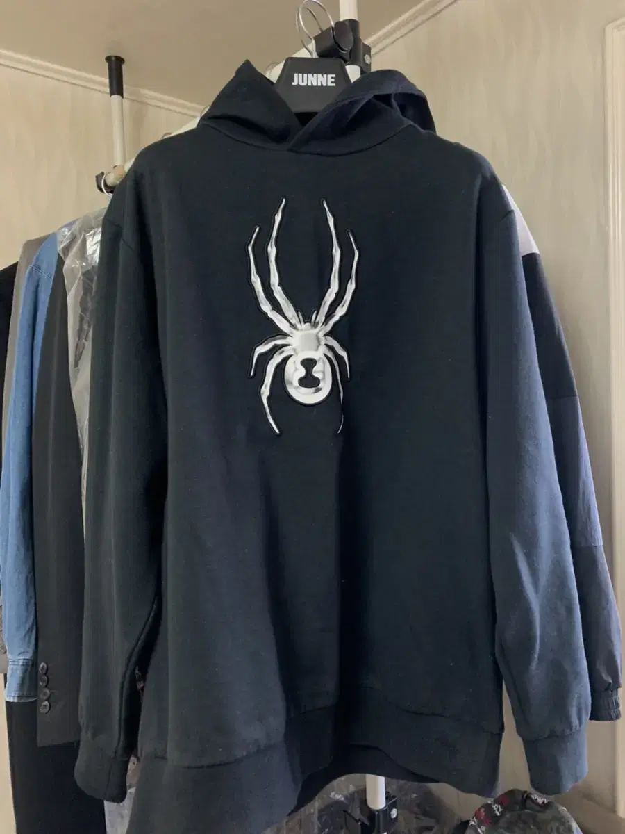 Sell branded spider hoodies