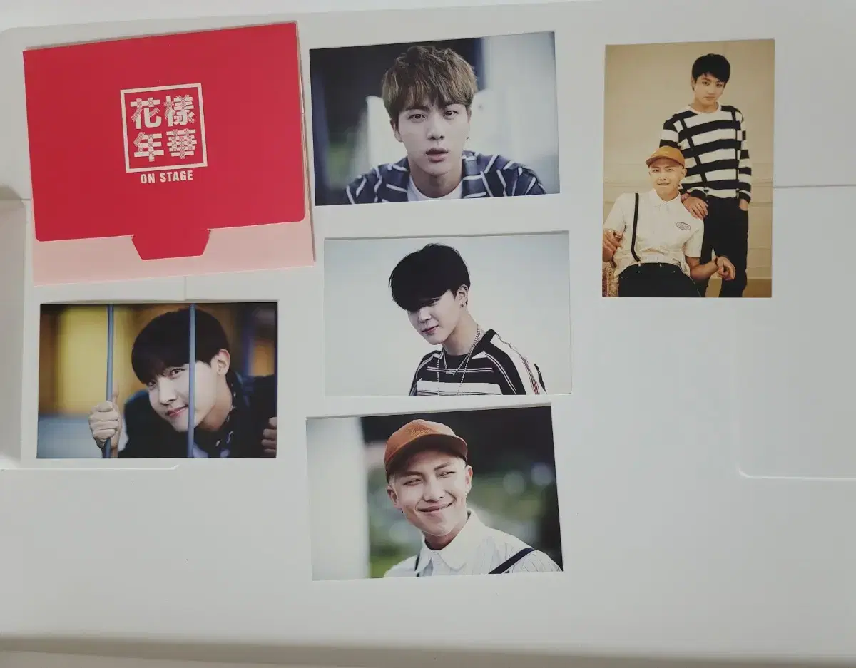 BTS Hwayangyeonhwa Onda Hwaonsu Photoset WTS