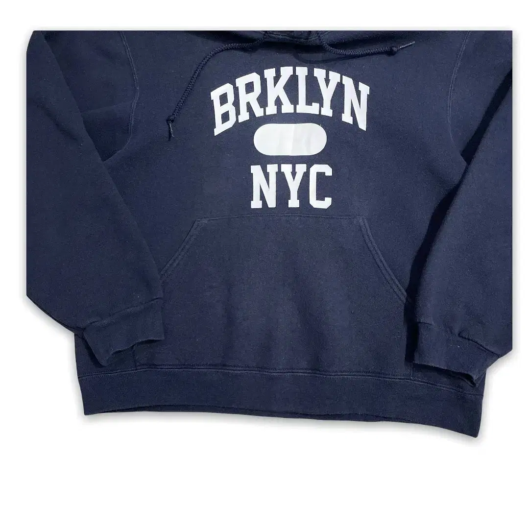 00s Fruit Of the Loom BRKLYN Hoodie