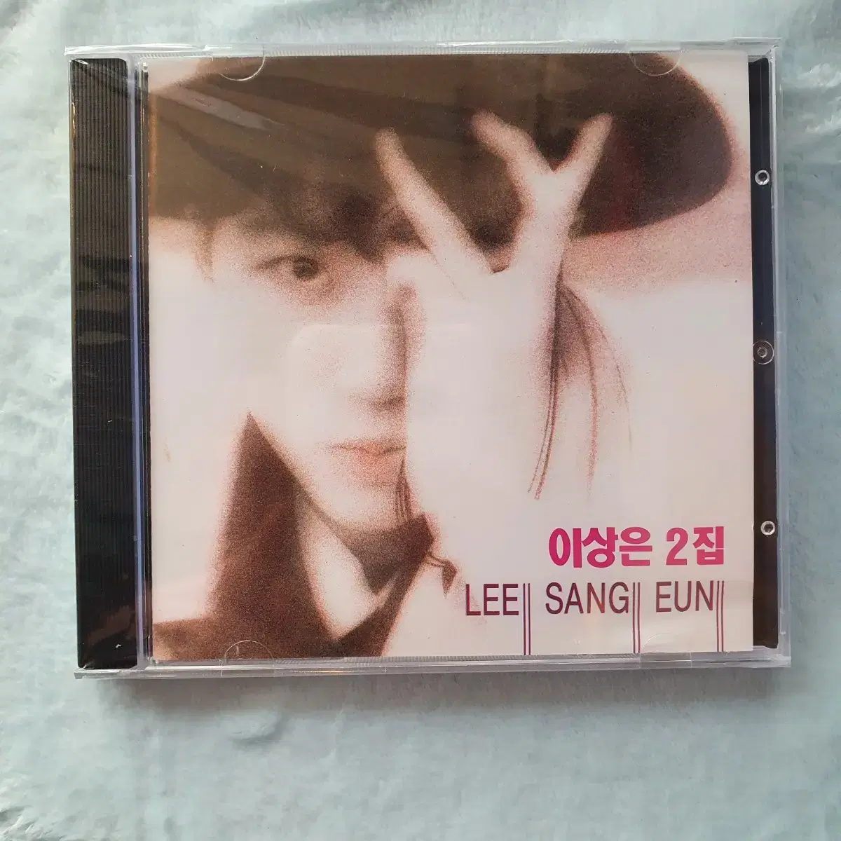 이상은 2집 CD 미개봉 새상품