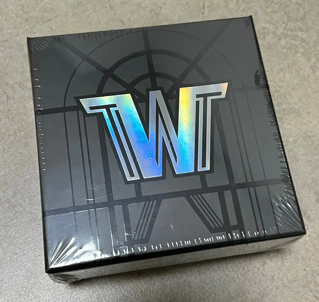 Swoopa sealed album WTS