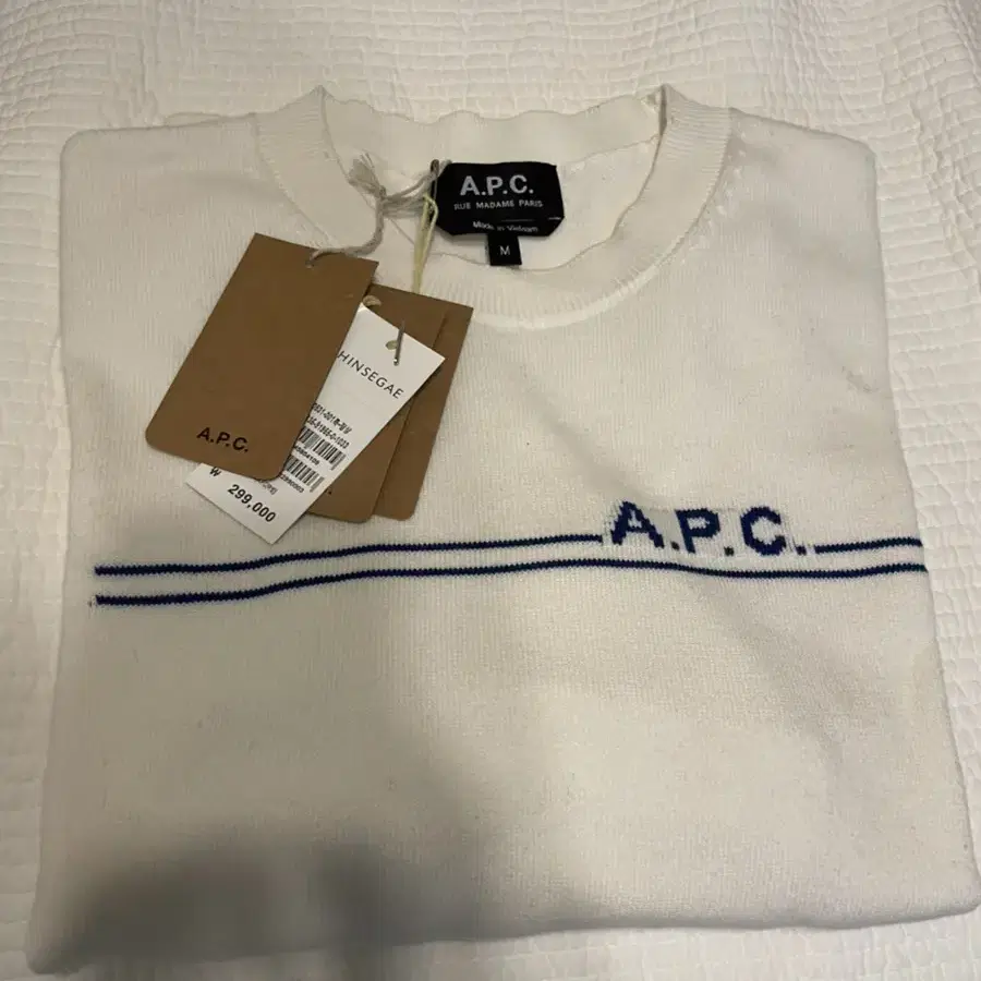 apc 로고니트 (우먼M)