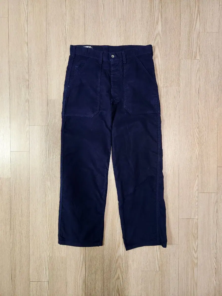 KEMEL Flannel Work Pants