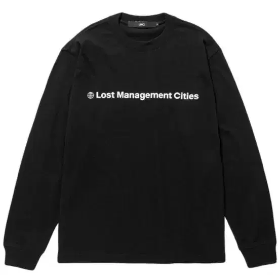 LMC FN OG LONG SLV TEE Navy