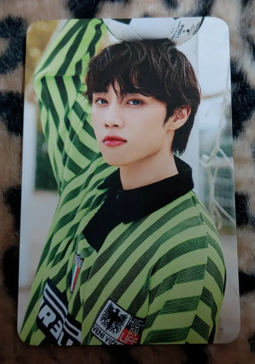 The Boyz seasons greetings sunwoo Photocard