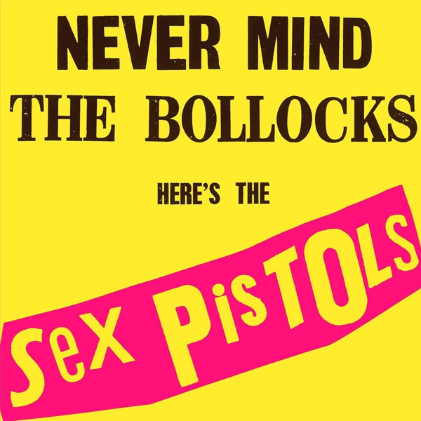 베어브릭 400% / Never Mind the Bollocks 2종