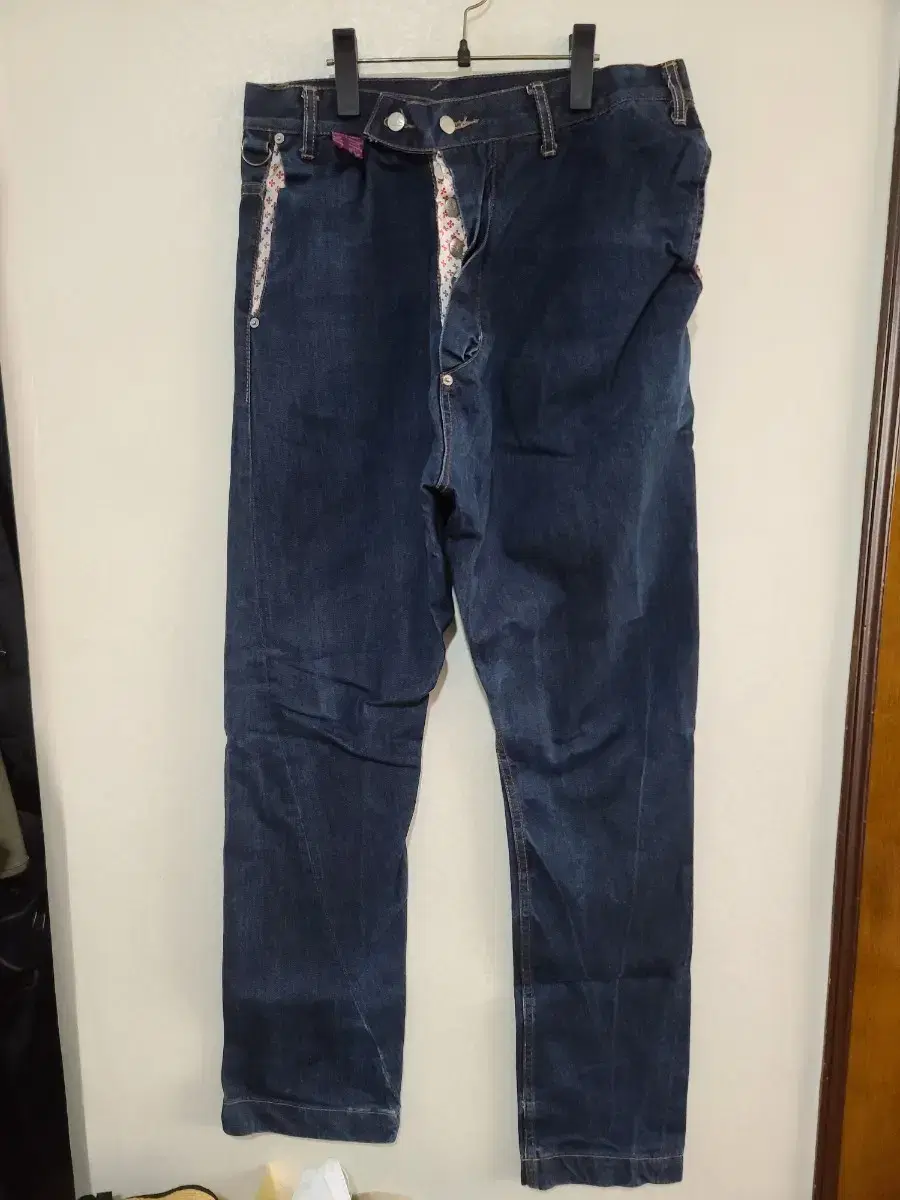 Bibi Westwood Denim Pants33