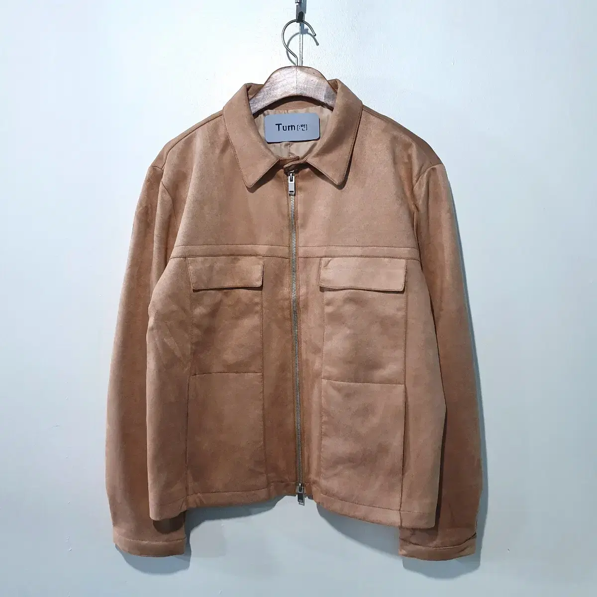 SS신상) Daily Suede Jacket 4color