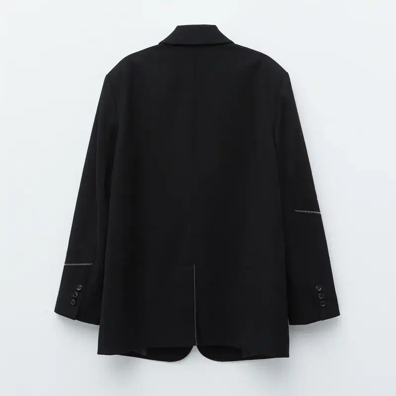 마뗑킴 자켓 classic one button jacket