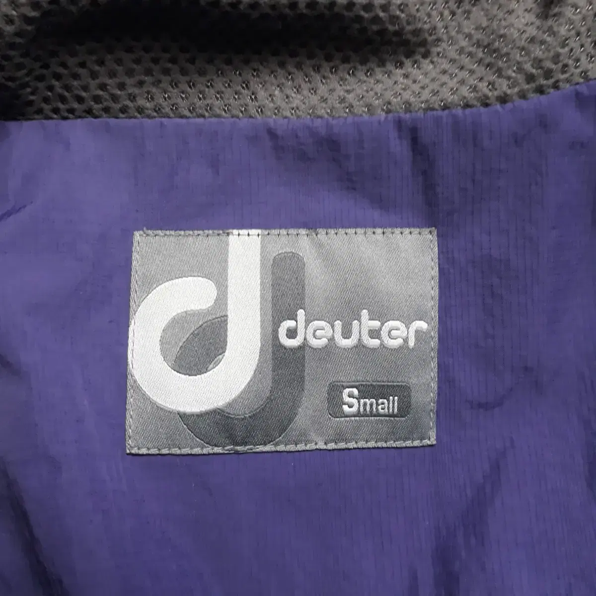 [S] deuter 도이터 여자 기능성 바람막이/등산복