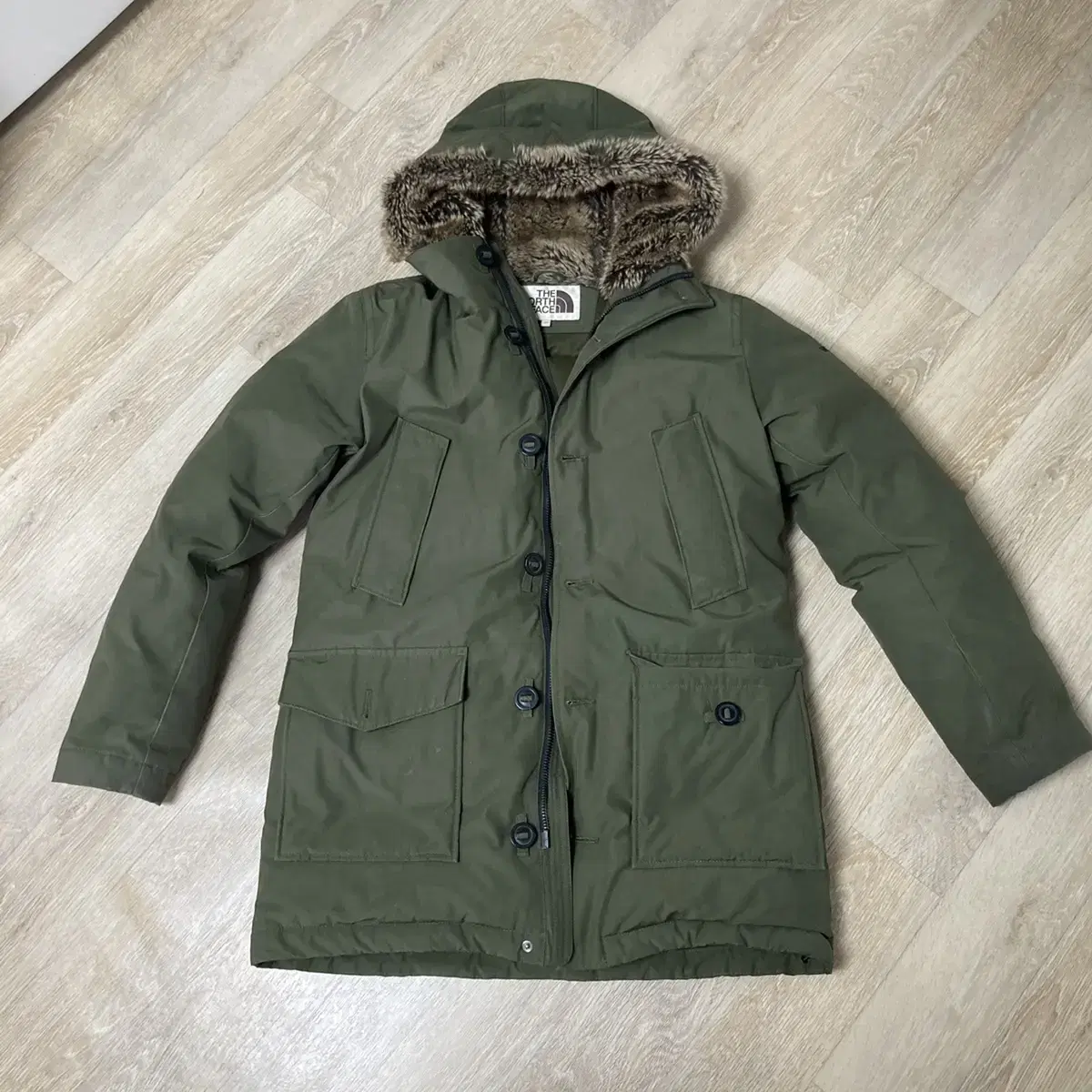 The North Face Duck Down Field Padding(90)