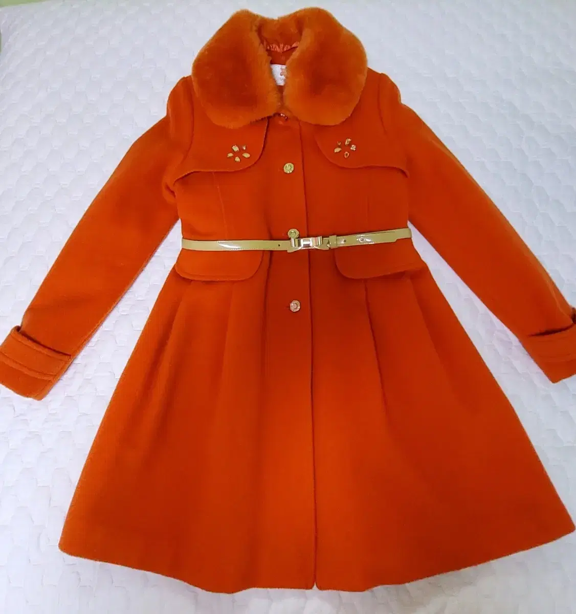 Tiffany Girls' Coat