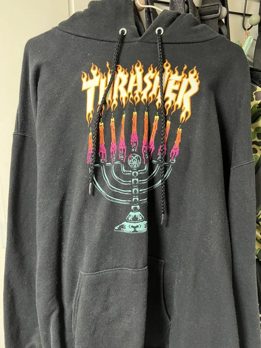 Thresher Thresher Hoodie size M