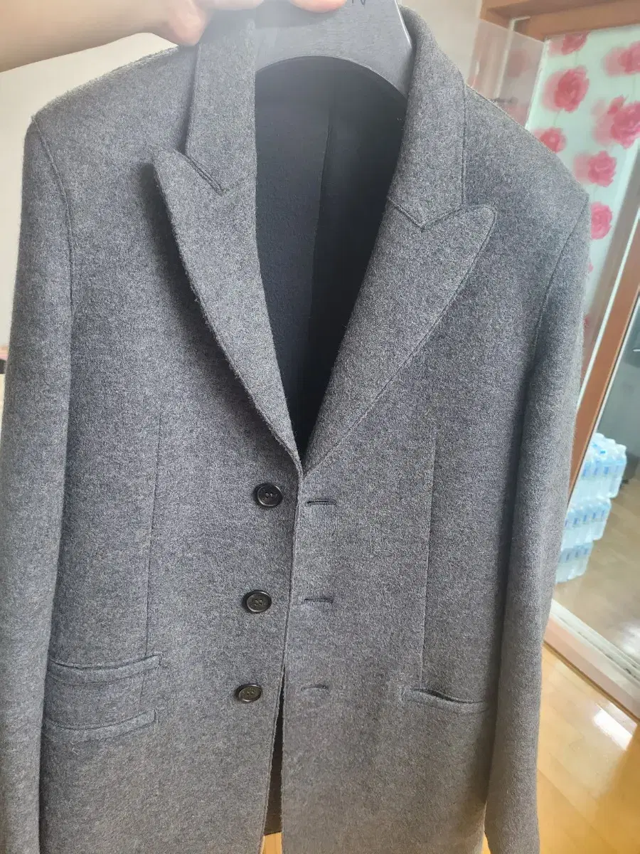 Nilvarette Grey Coat for sale