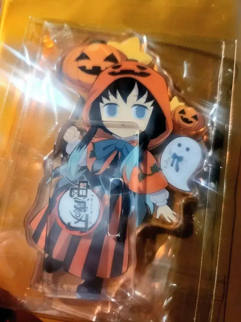 Demon Slayer: Kimetsu no Yaiba Halloween acrylic Sell