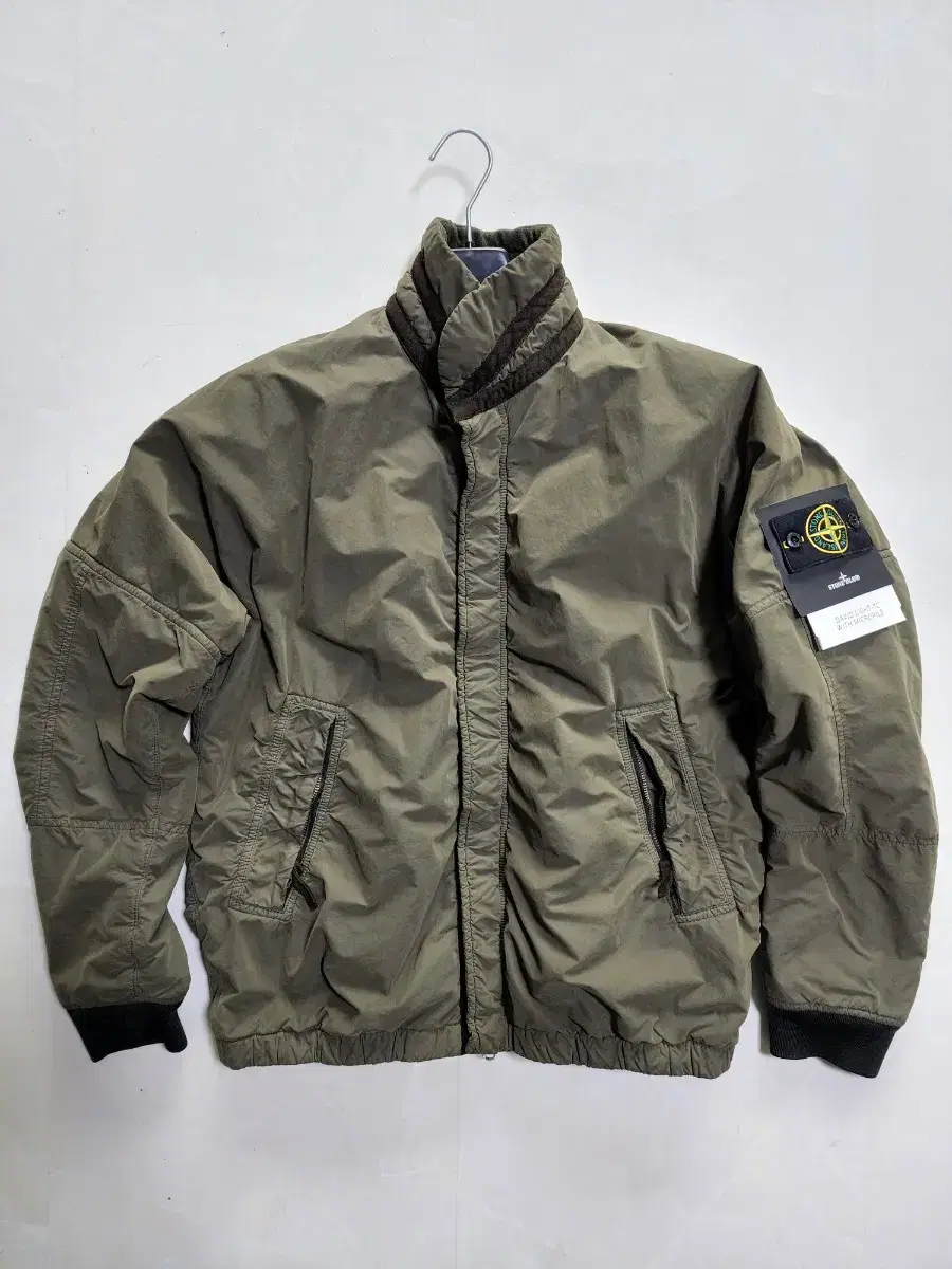 STONE ISLAND DAVID LIGHT-TC 자켓