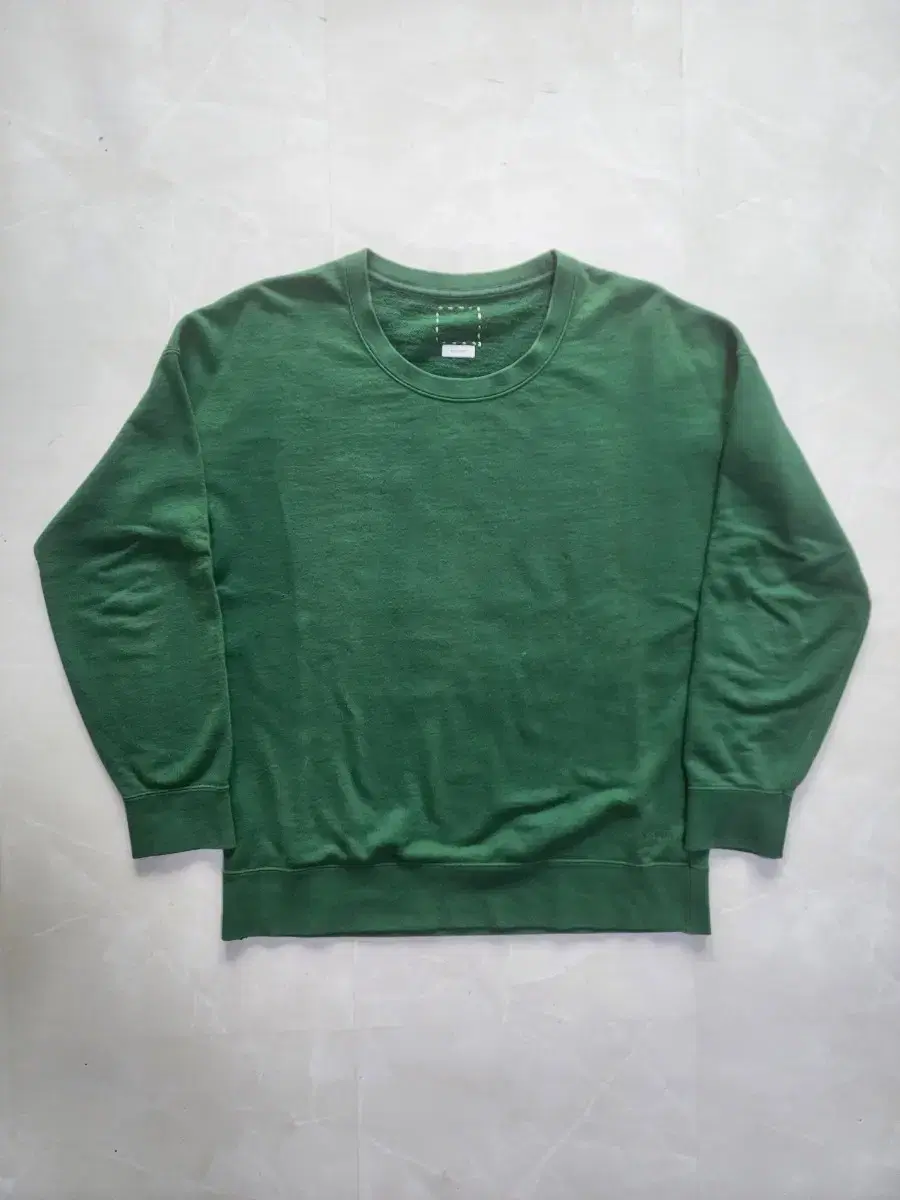 visvim jumbo sweat size 2