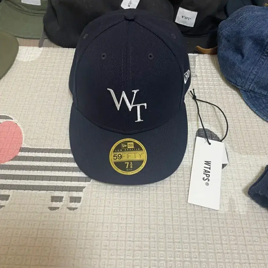 wtaps 더블탭스 뉴에라 M