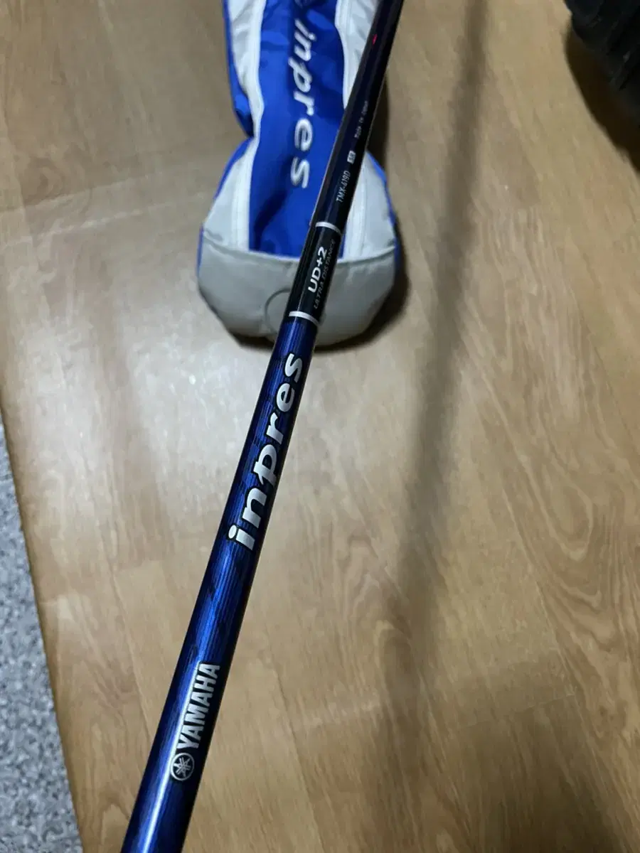 Yamaha driver shaft 10.5SR (good condition)