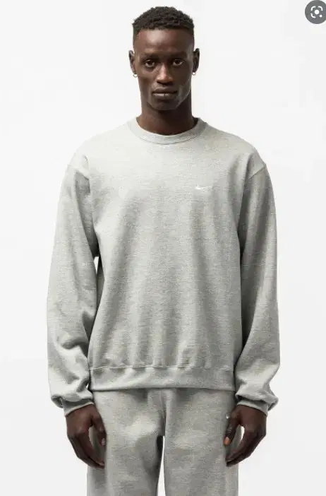 Nike Made in USA Crew Sweatshirt