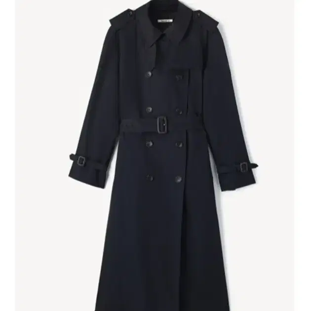 택포) 얼바닉30 Mazarine Trench Coat