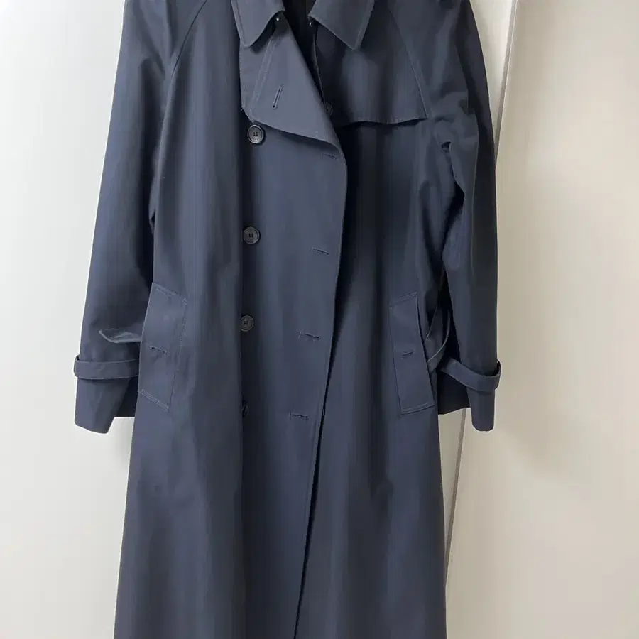 택포) 얼바닉30 Mazarine Trench Coat