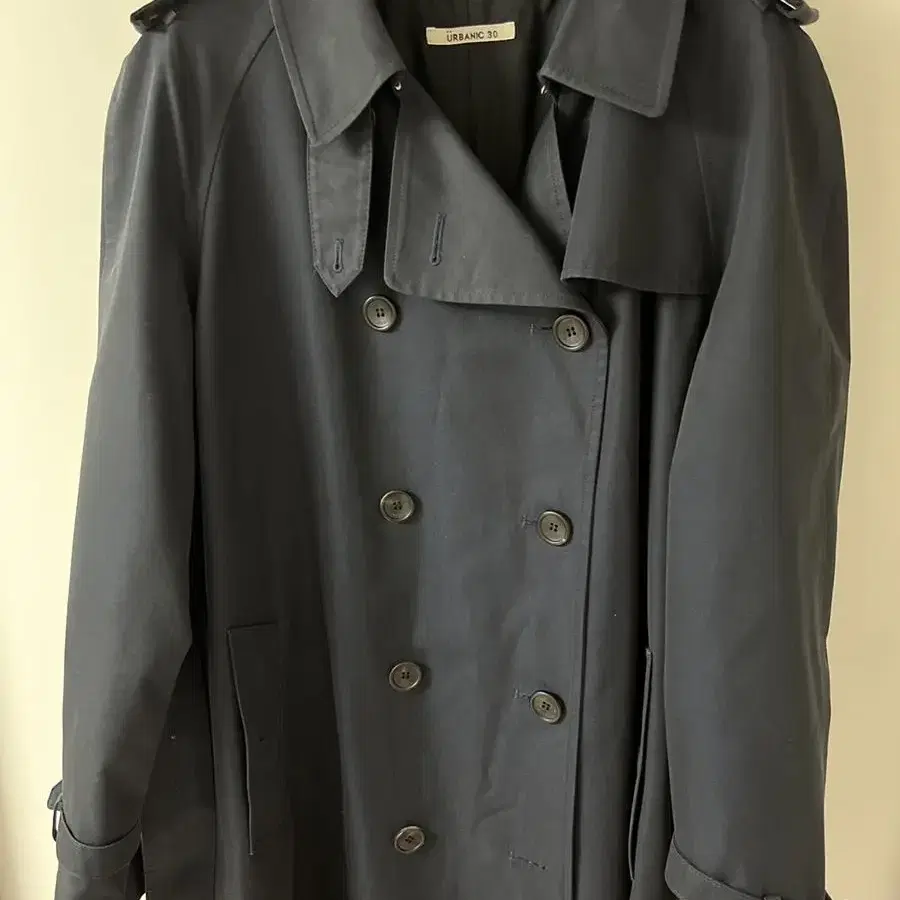 택포) 얼바닉30 Mazarine Trench Coat