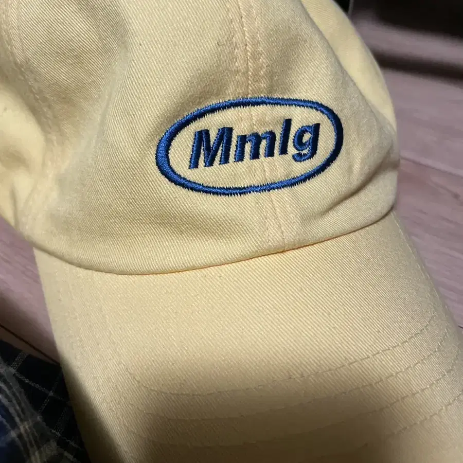 mmlg 모자