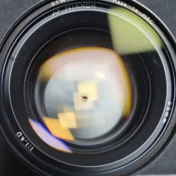 니콘 니코르 AF NIKKOR 85mm F1.4D IF 중고품 | 브랜드 중고거래
