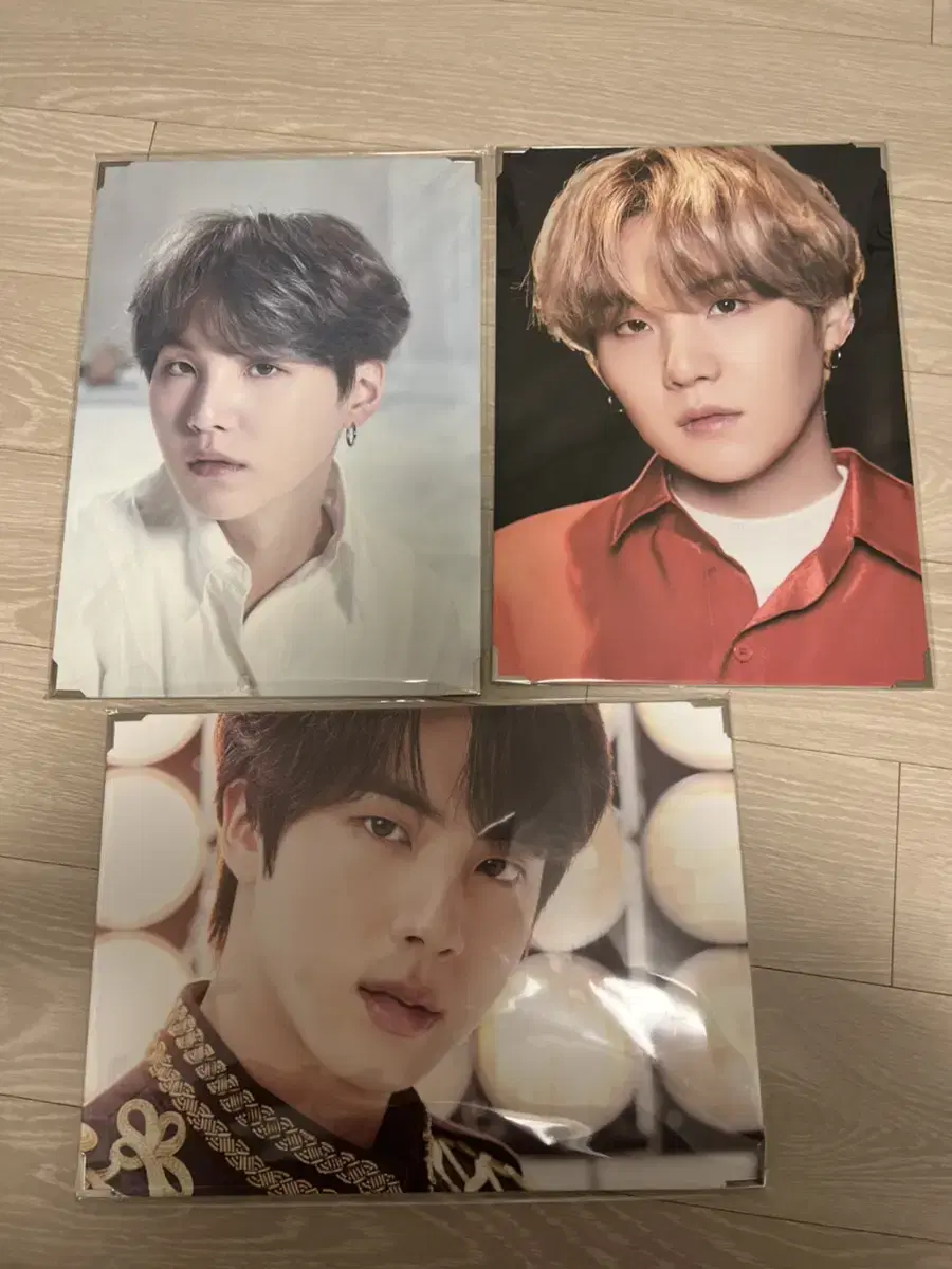 Unsealed Spiccon MapSolCon online concert PremiumPhoto Spiccon Glossy Group suga Bangtan