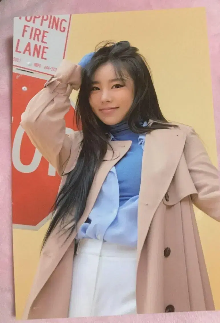 Mamamoo wheein MooMooTour pre-order benefit Inhwa