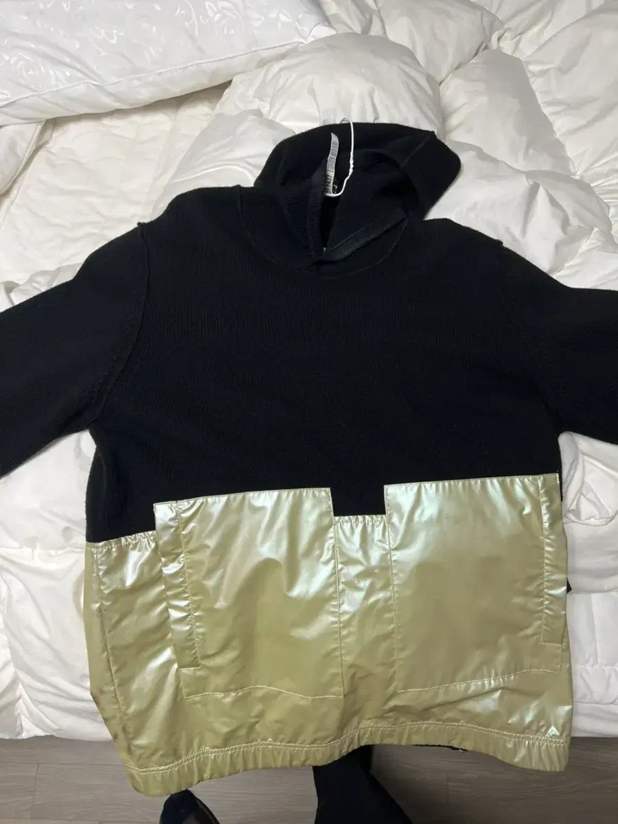 Stone Island Hoodie Knit