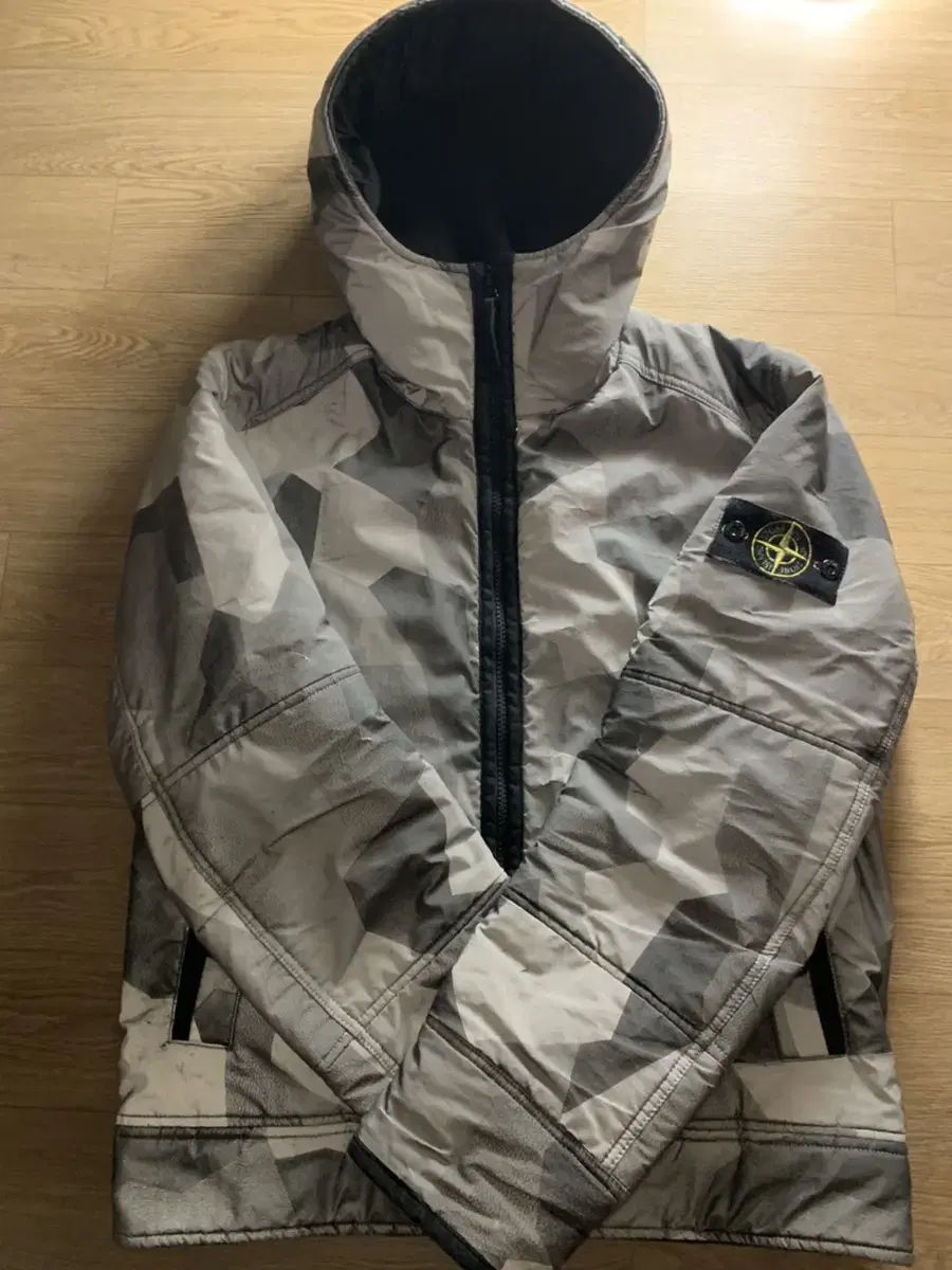 Stone Island Reflective 30th Anniversary limited edition Padding