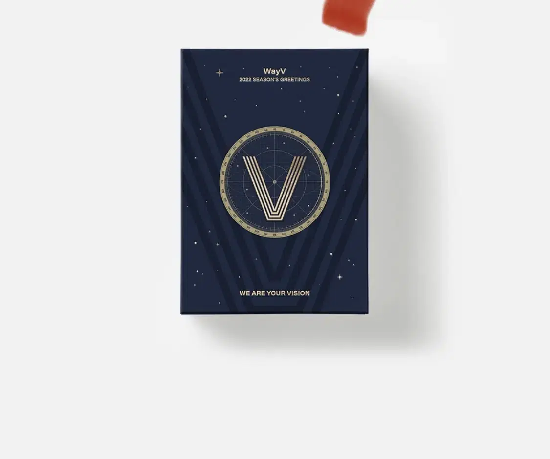 WayV WayV 2022 Season's Greetings sealed + pre-order benefit in bulk