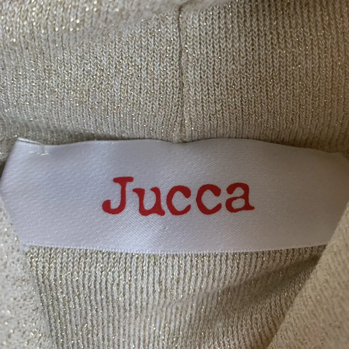 Jucca 주카 이태리브랜드 폴라티