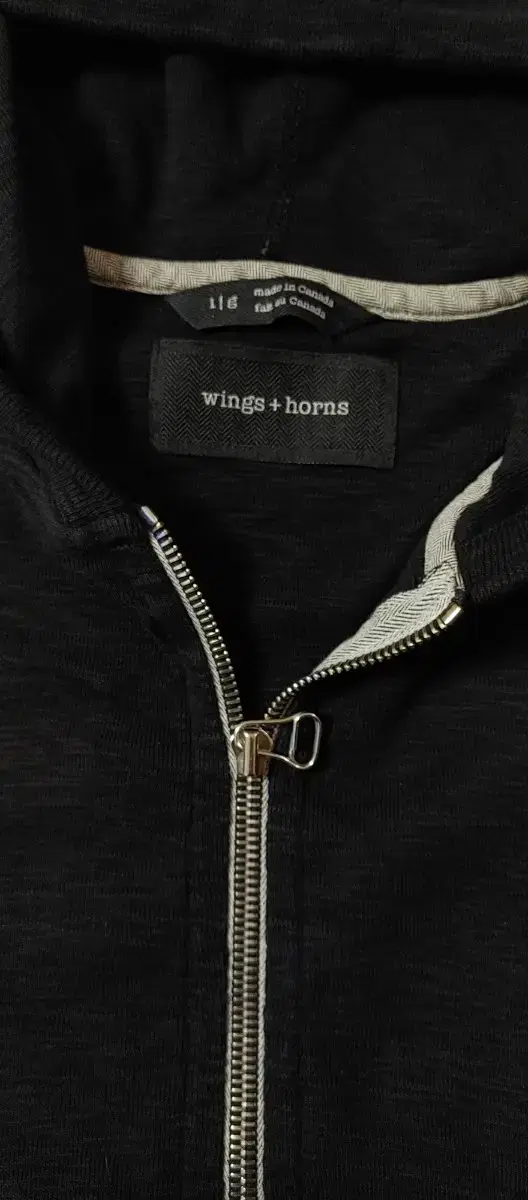 Wings+Horns Hood