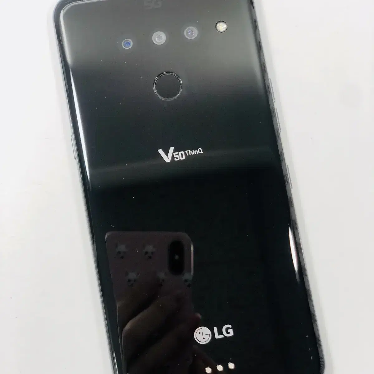 LG V50 블랙 가성비 꿀기기