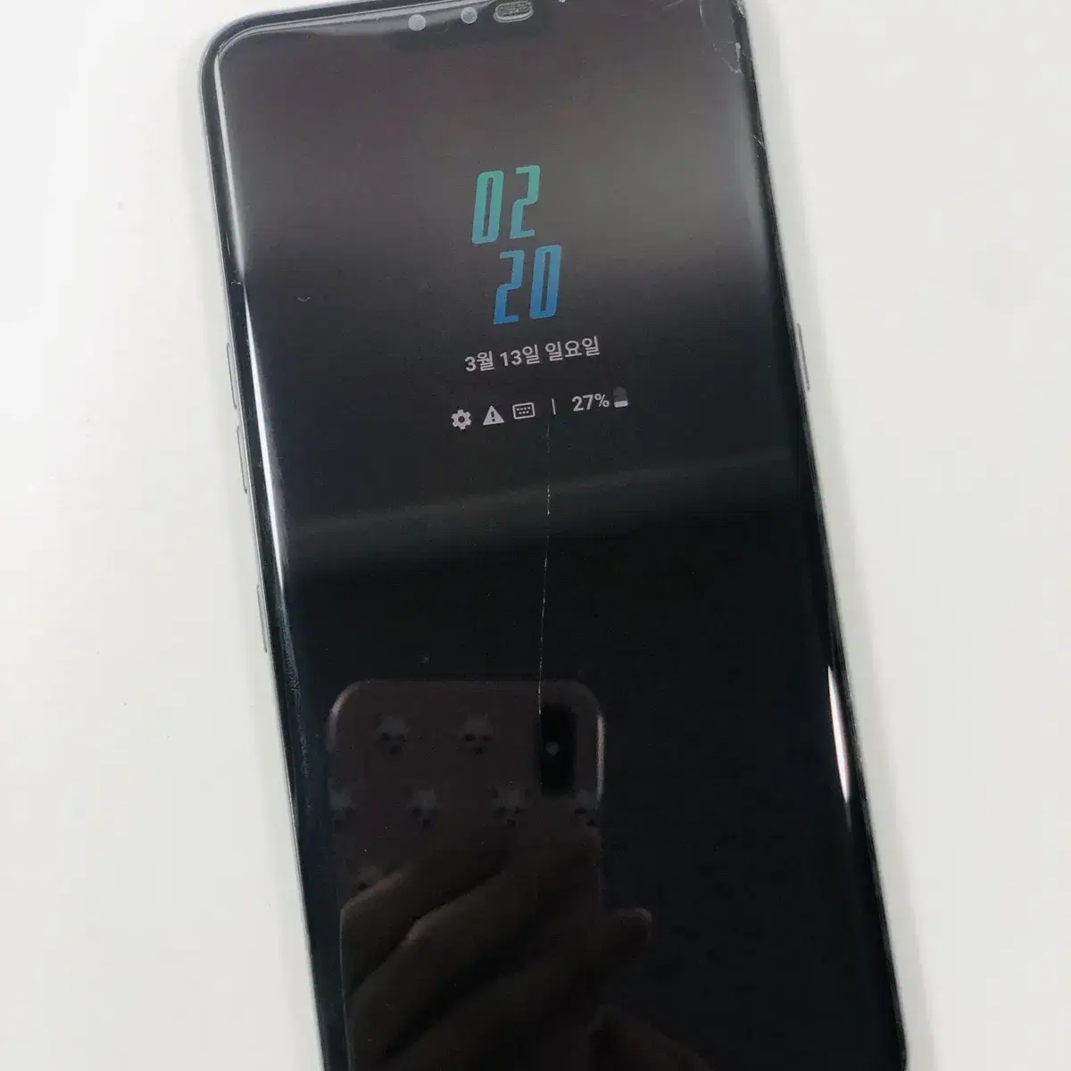 LG V50 블랙 가성비 꿀기기