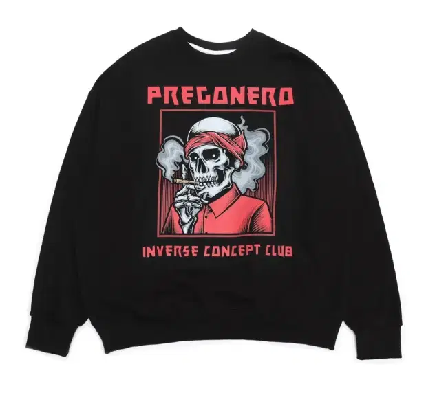 Frigonero Skull Smoke T-Shirt