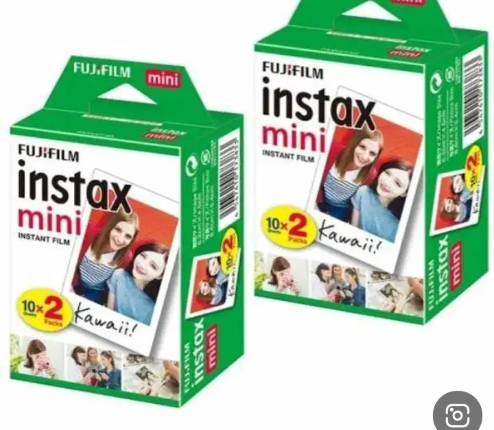 Instax Mini Film