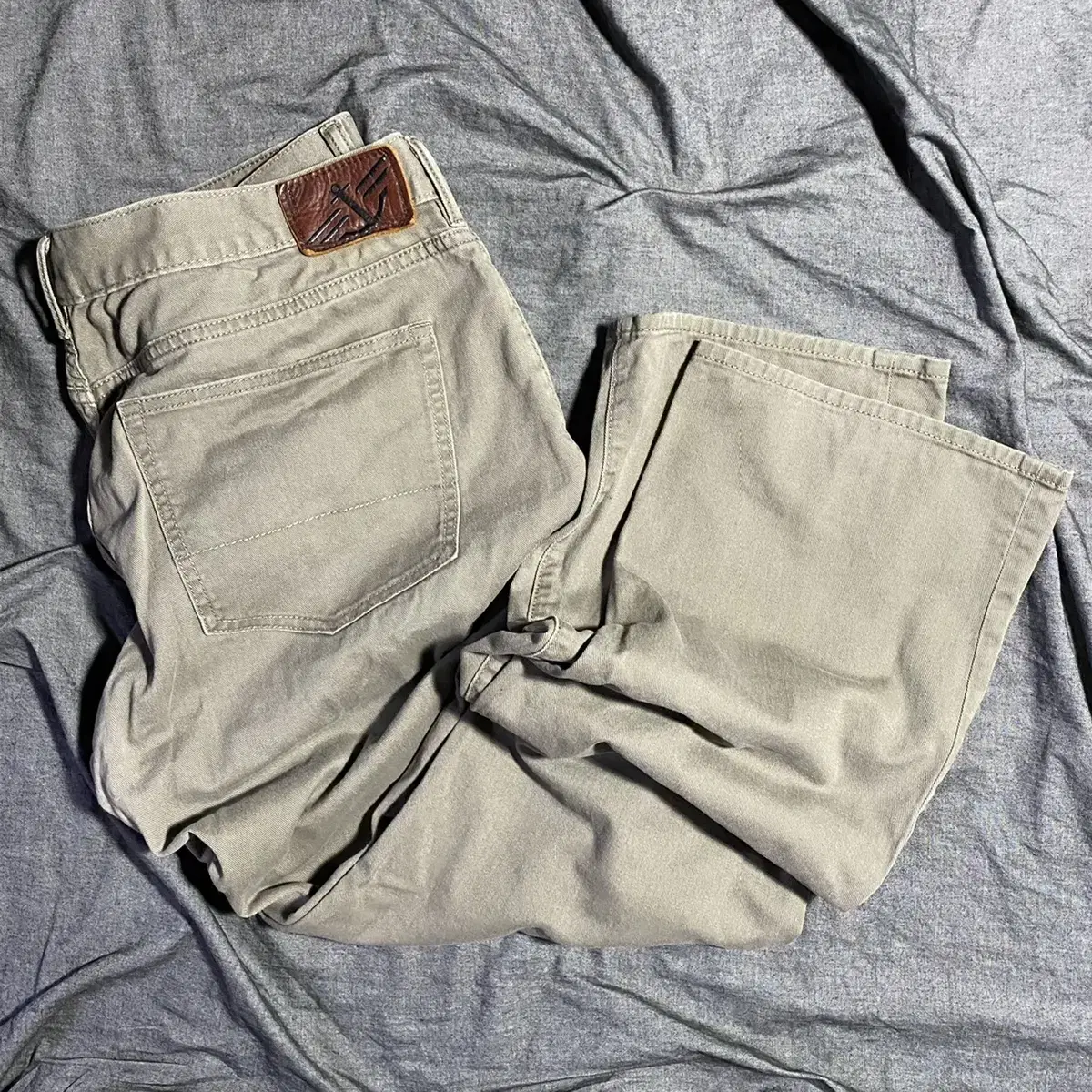 Dockers Straight Fit Pants Sz 34X34