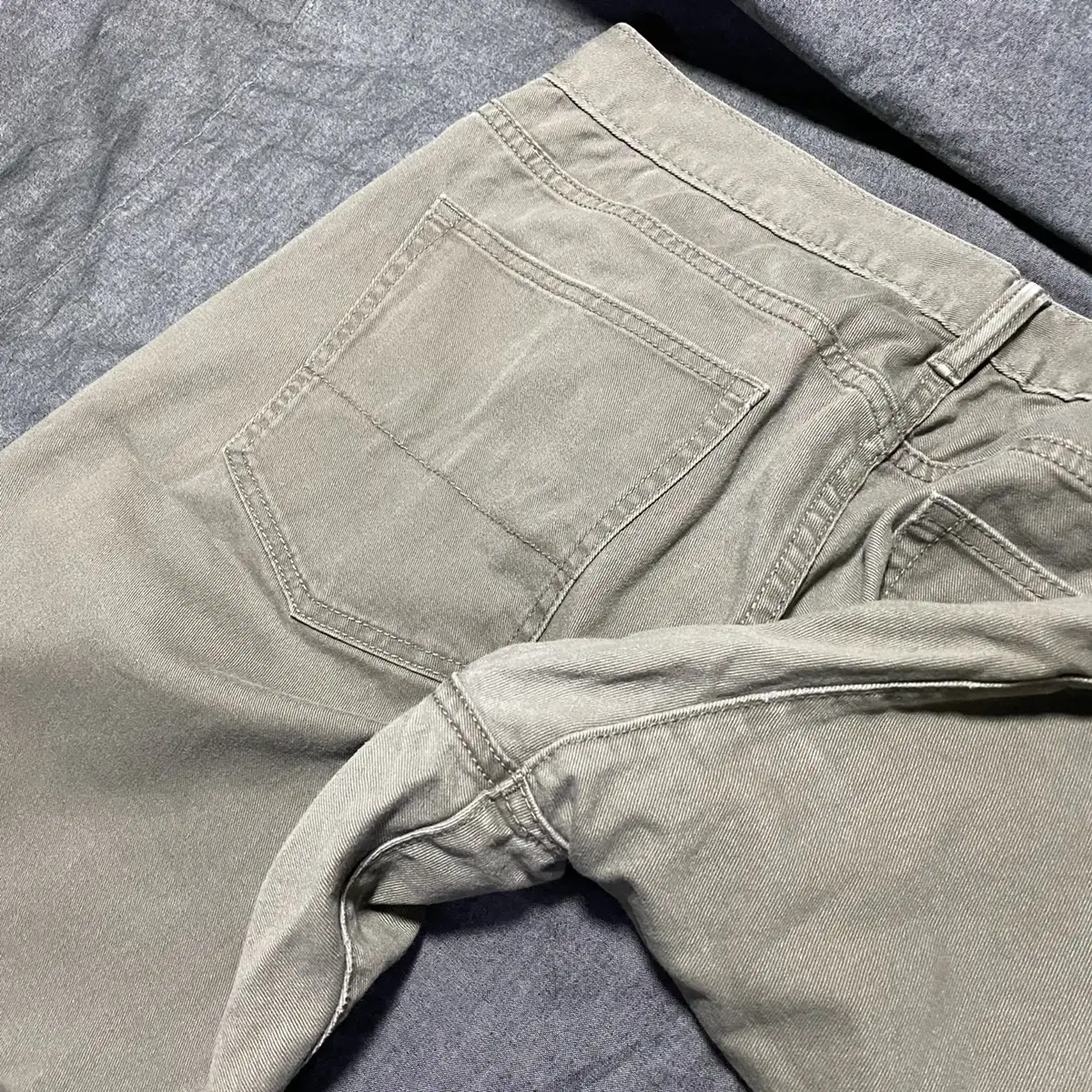 Dockers Straight Fit Pants Sz 34X34