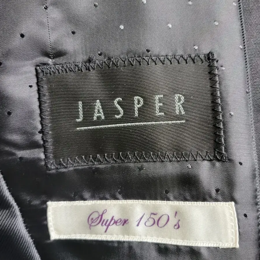 Jasper 정장 상의