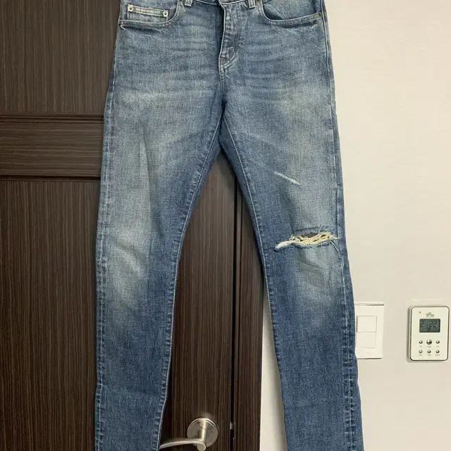 SAINT LAURENT 16SS JEAN