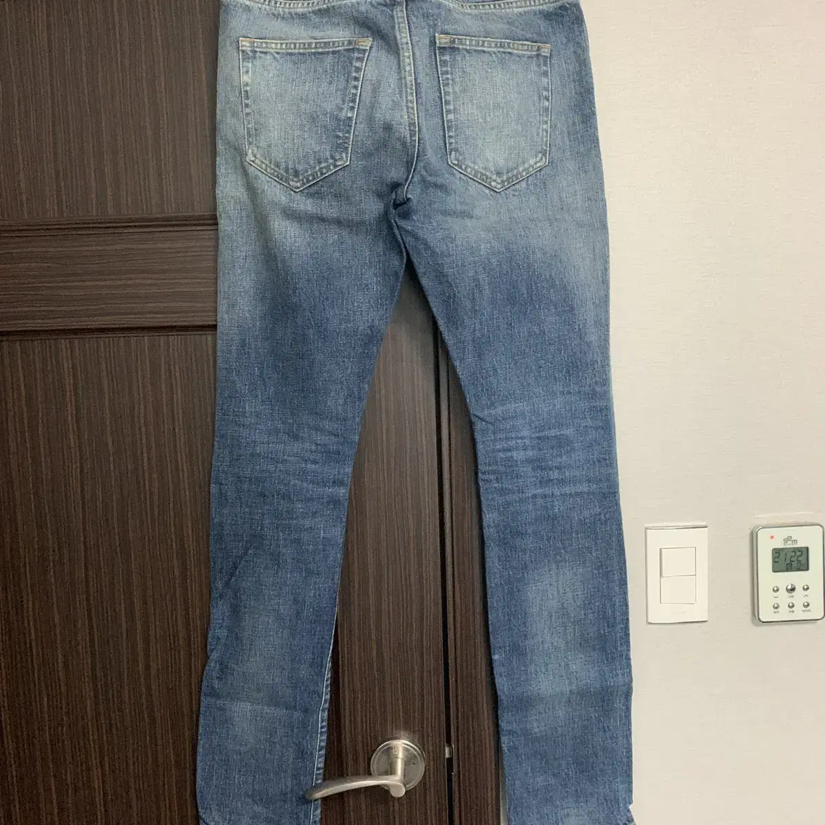 SAINT LAURENT 16SS JEAN