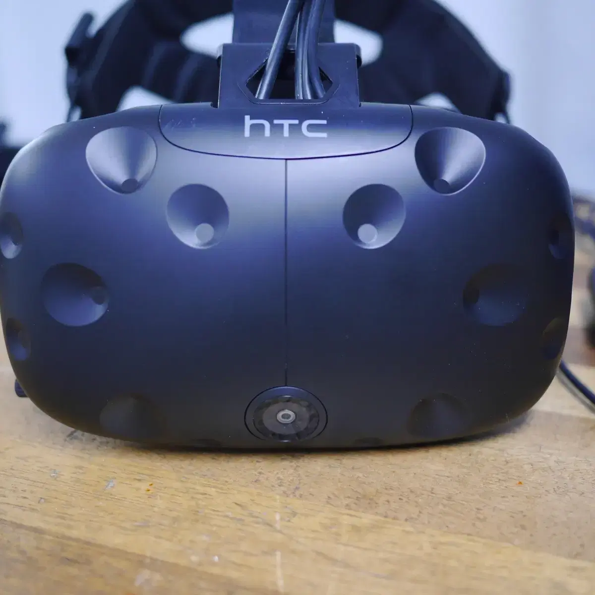 HTC 바이브 1세대 VR HMD 디럭스 오디오스트랩 포함 스피커 없음