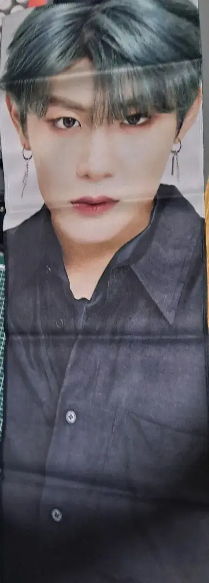 Sell paychecks) park woojin slogan Sell