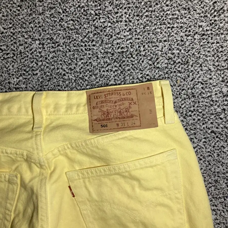 (택포/허리30) 90s Levis 501 Cotton Pants