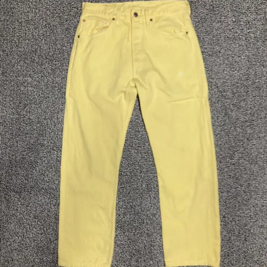 (택포/허리30) 90s Levis 501 Cotton Pants