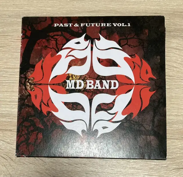 무당(MD Band) - Past & Future Vol.1 CD 판매